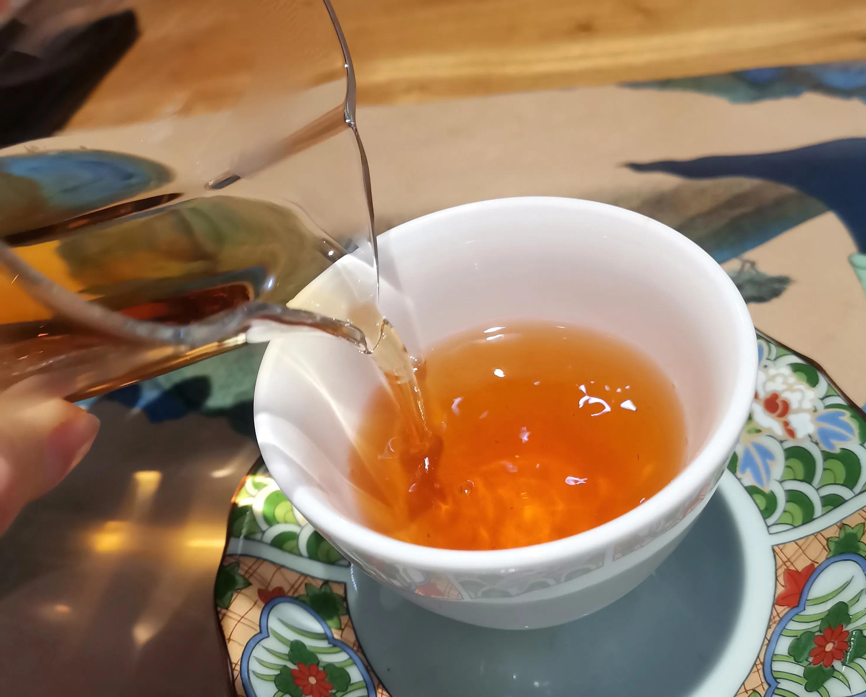 不管什么茶喜欢喝的就是好茶,自己喜欢的茶才是好茶