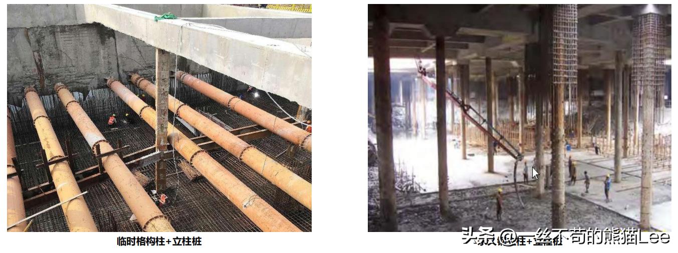 中建深基坑支护新技术有什么,深基坑工程设计理论