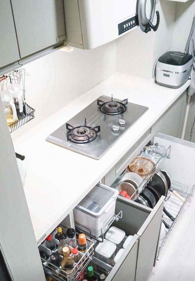 厨房想干净整洁还得神器来帮忙,最省钱最干净的厨房神器