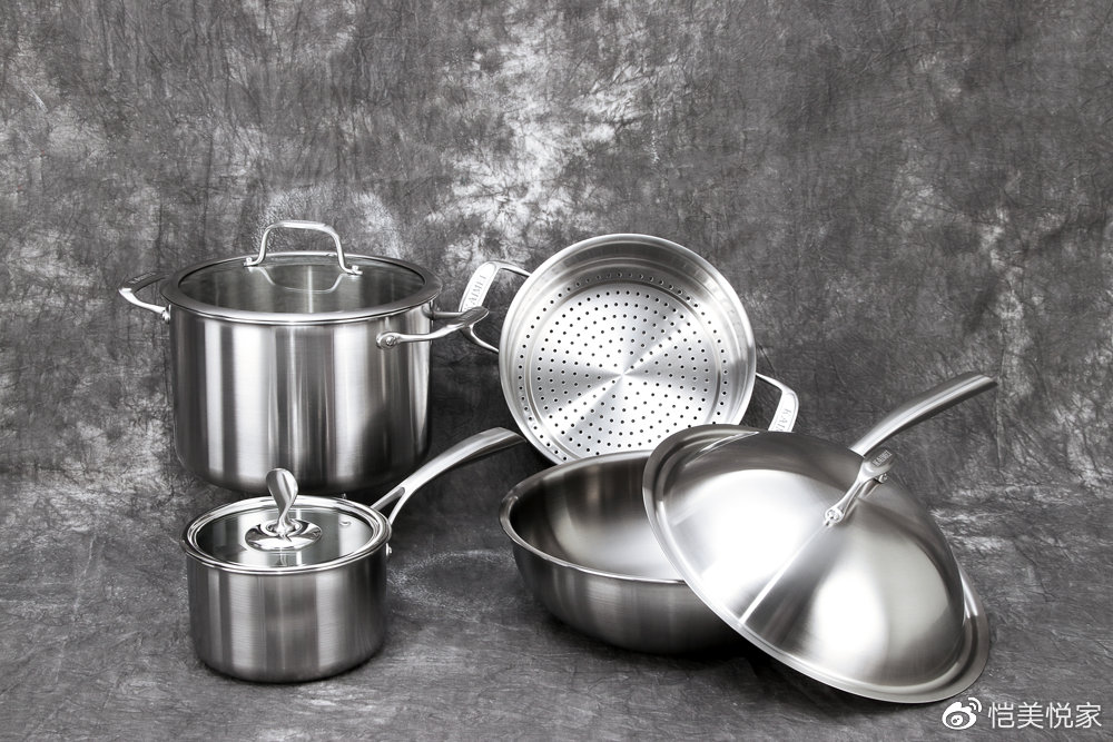 为什么一定要拥有一款“KAIMEI/恺美悦家”锅具？
