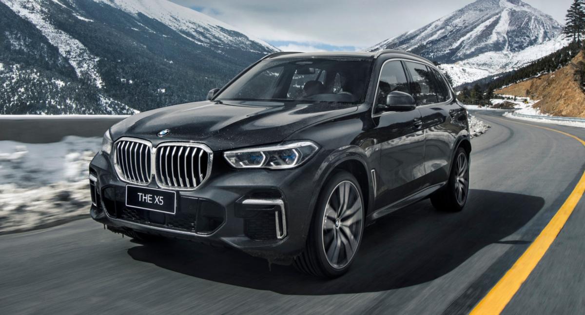 宝马X5国外卖30多万元国产贵一倍！难怪大家都觉得贵