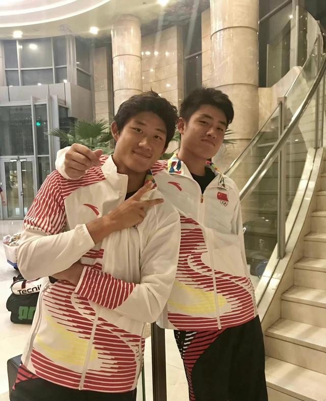 吴易昺法网双打最新消息,法网吴易昺