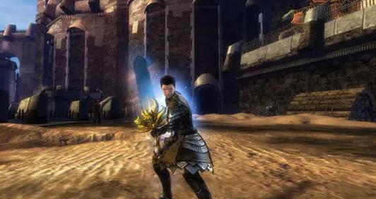 开放世界的大型网游游戏推荐,西幻世界游戏