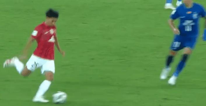 伟大的22连胜,绝杀日本名场面韦世豪