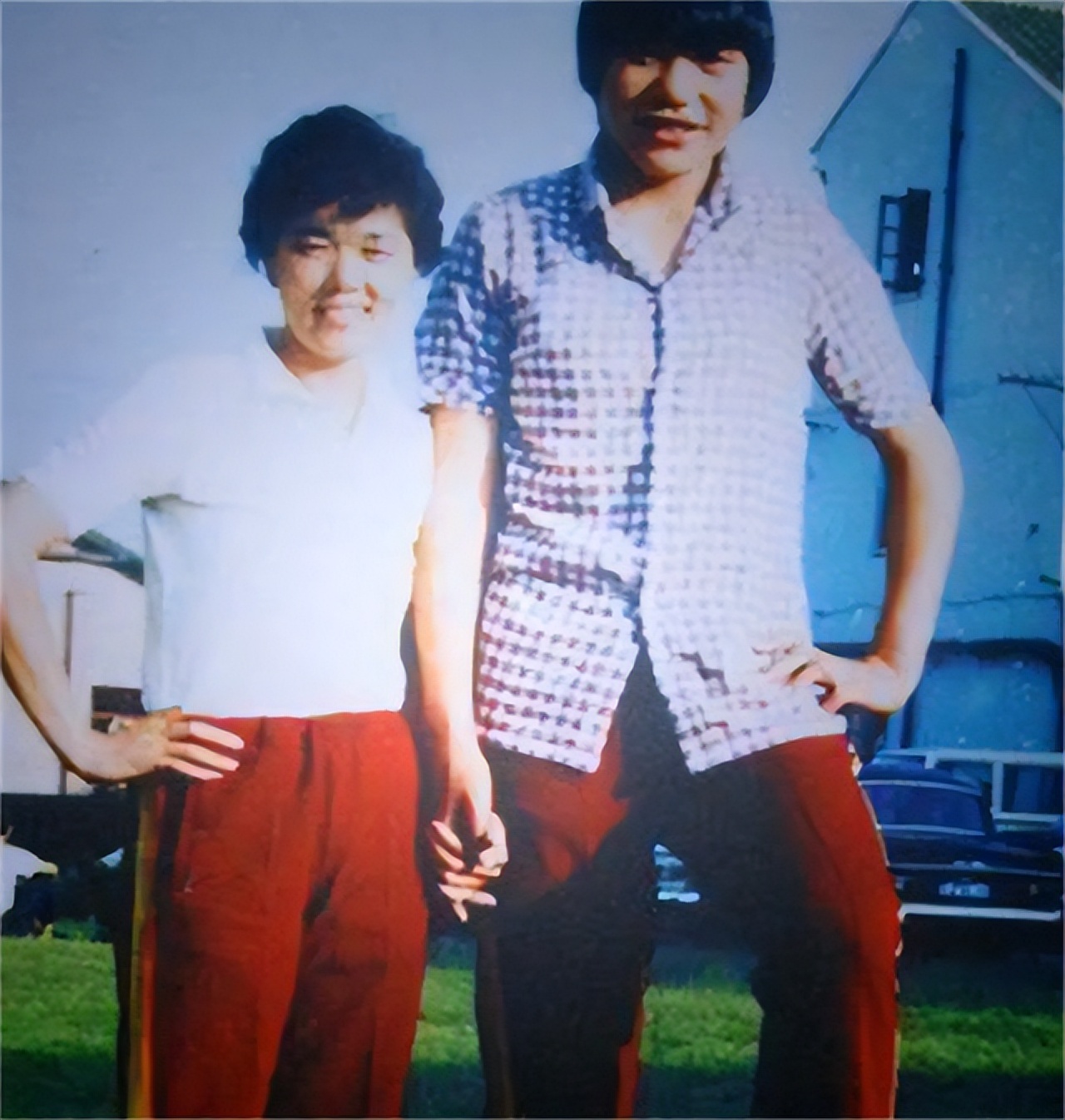 女篮陈月芳年轻时候身高体重,中国女篮巨人陈月芳