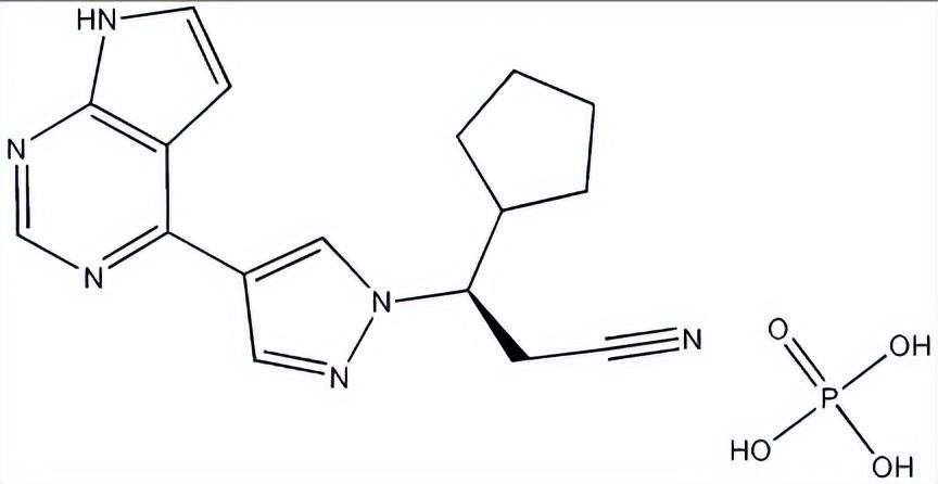 鲁索利替尼磷酸盐|1092939-17-7|瑞威尔生物科技