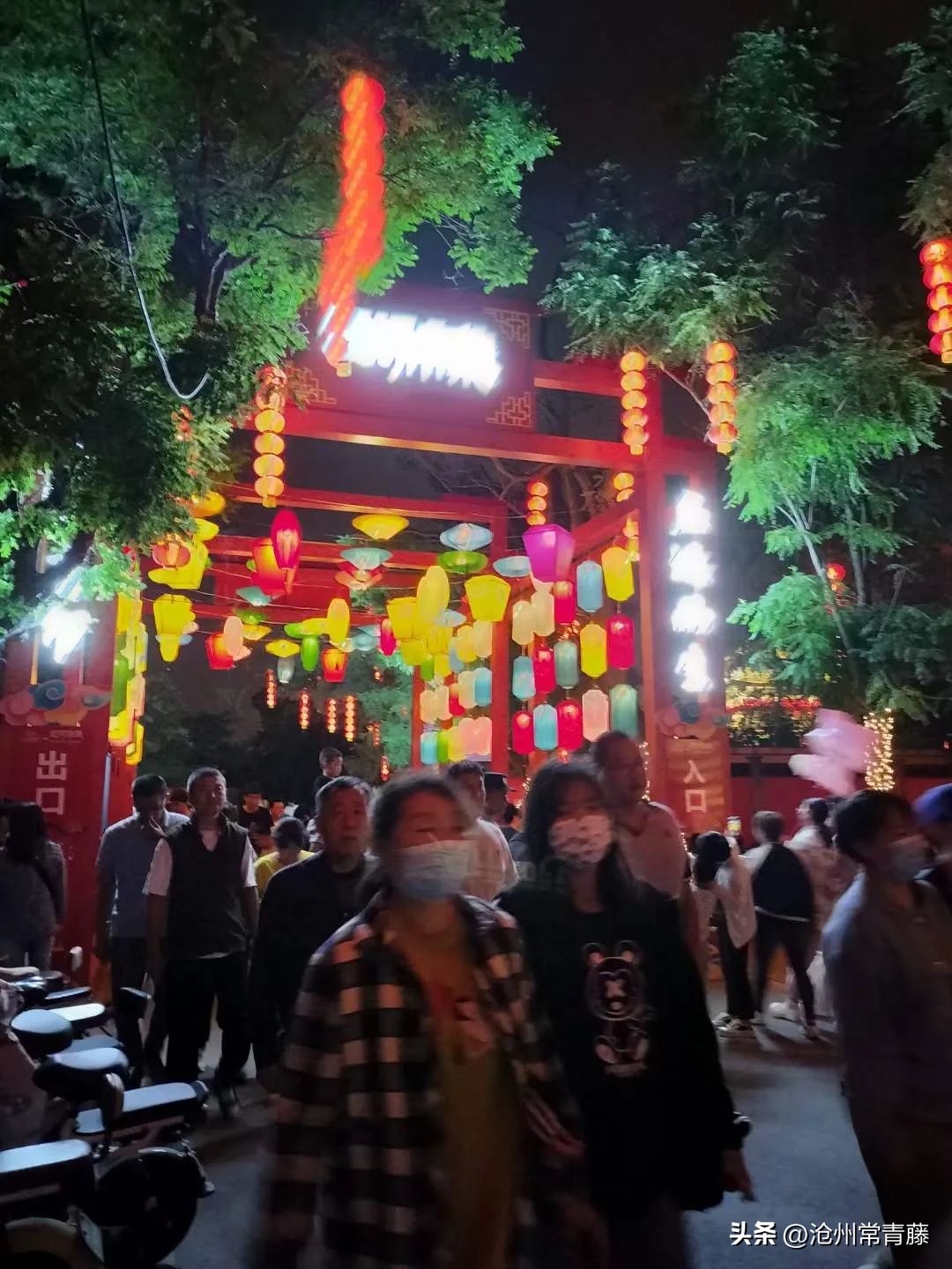 「沧州资讯」“夜享狮城”专线开通与“运河市集”开市的文化价值