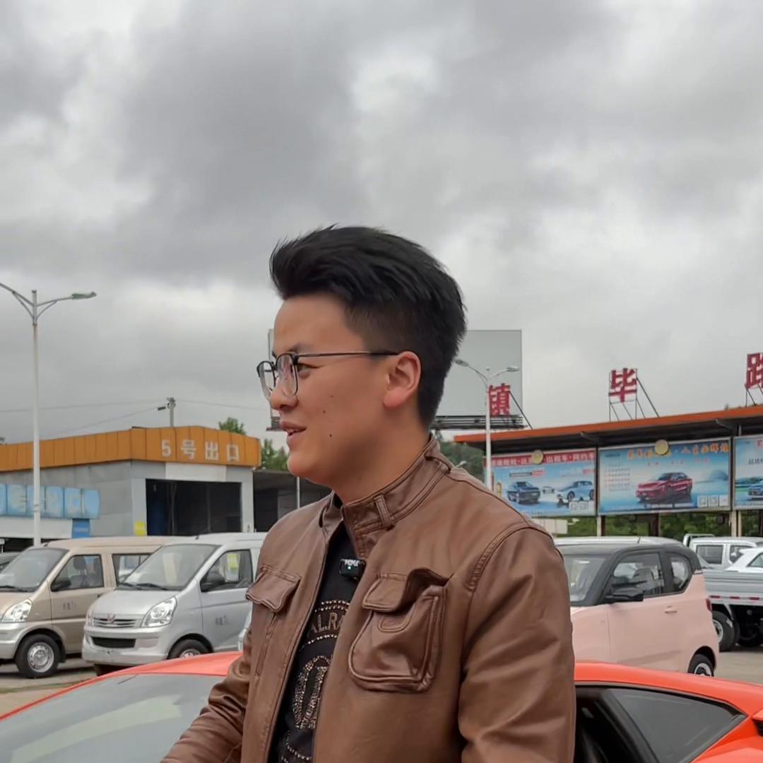 你们有没有出现过刹车片磨完,自己都不知道的时候#毕节租...