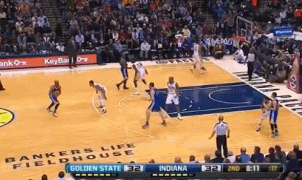 电梯门战术勇士用了多久,nba电梯门战术为什么禁用