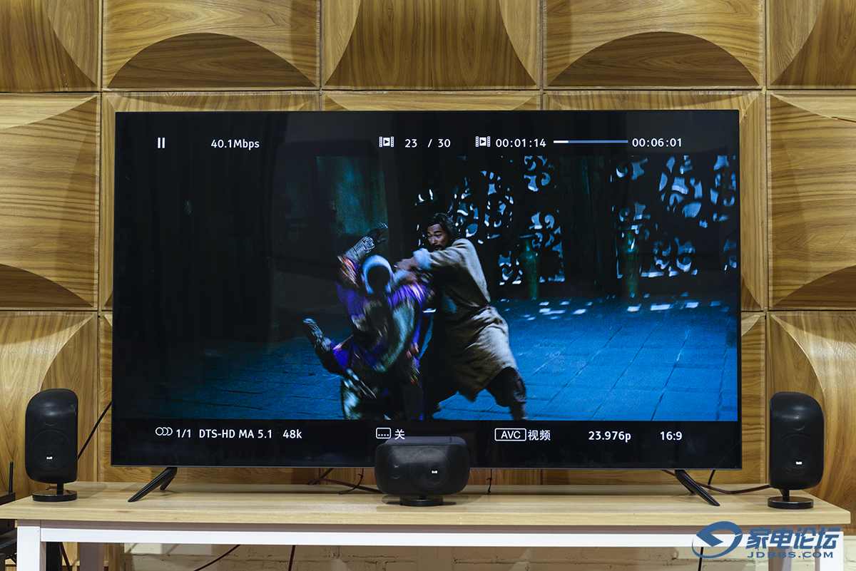 高品质客厅影院也能如此简单时尚！马兰士NR1510搭配宝华韦健M1