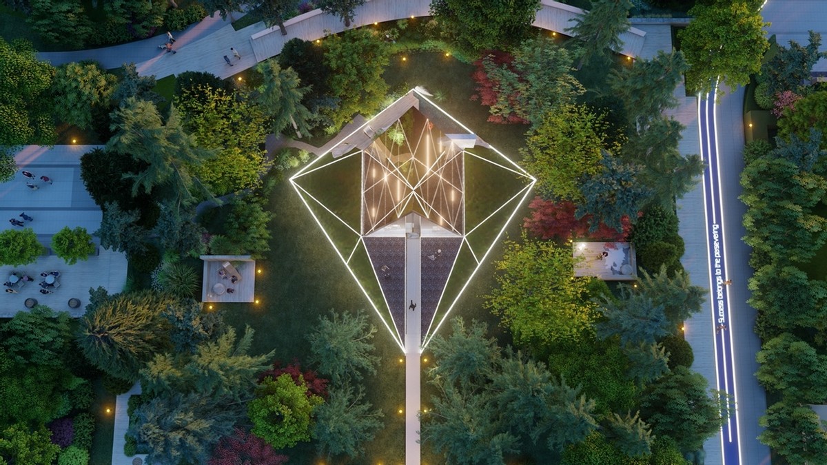 石家庄龙湖天奕封顶,石家庄龙湖天奕跃进路