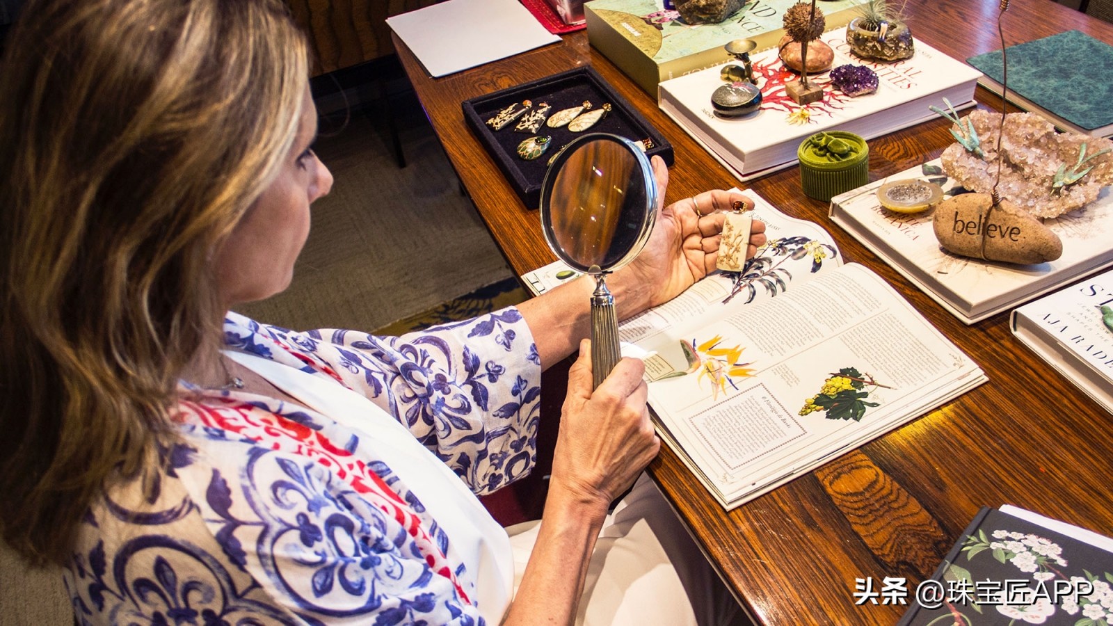 把竹子、树枝做成高级珠宝？这个来自巴西的鬼才设计师不一般！