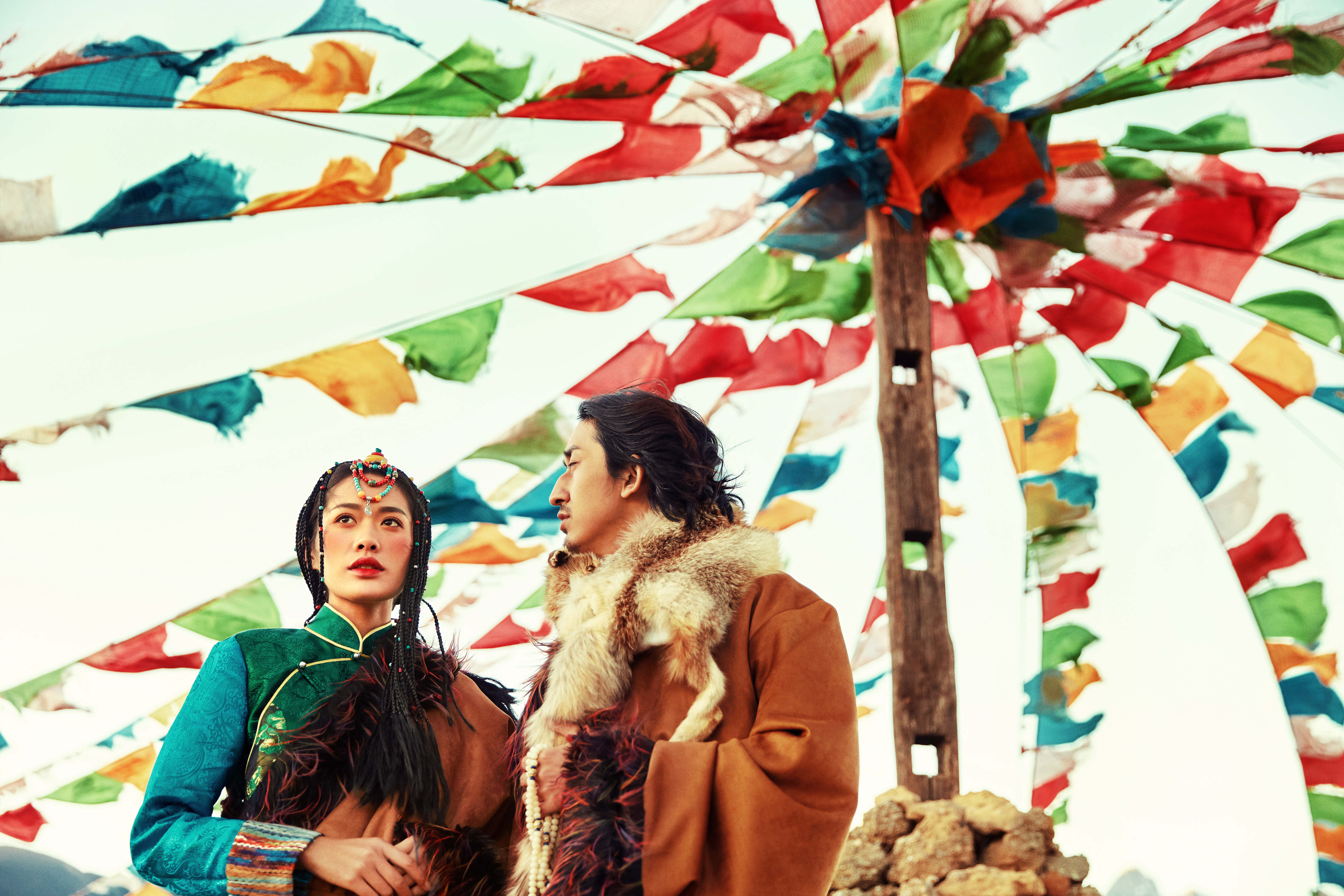 婚纱照丽江旅拍的风格推荐,婚纱照风格推荐高级感外景丽江