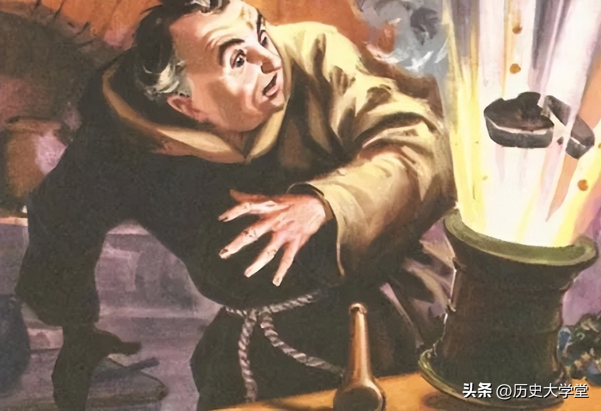 中国四大发明怎么流传出去的,中国四大发明出现的时间和影响