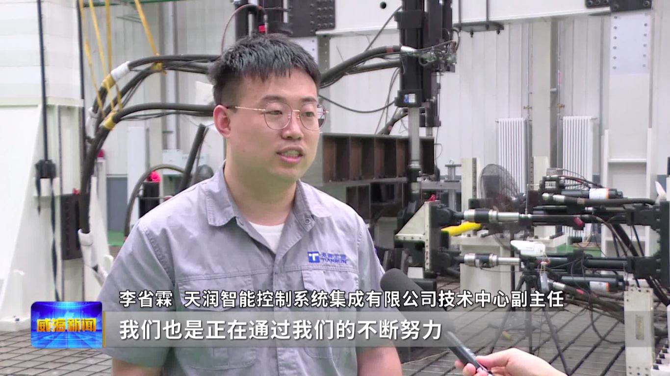 内促智改外拓市场天润工业向百亿冲击