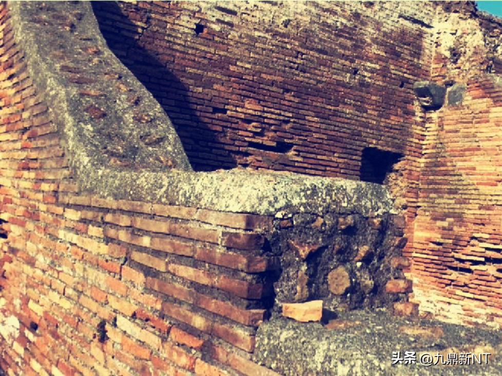 古罗马时代用什么水泥,古罗马建筑材料有何突破