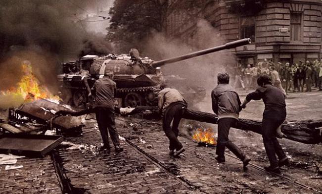 布拉格之春为什么叫做布拉格之春,苏联入侵布拉格之春纪录片