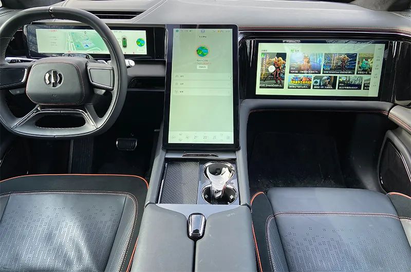 高合hiphix到底是一台怎样的车,高合hiphix可进化超跑