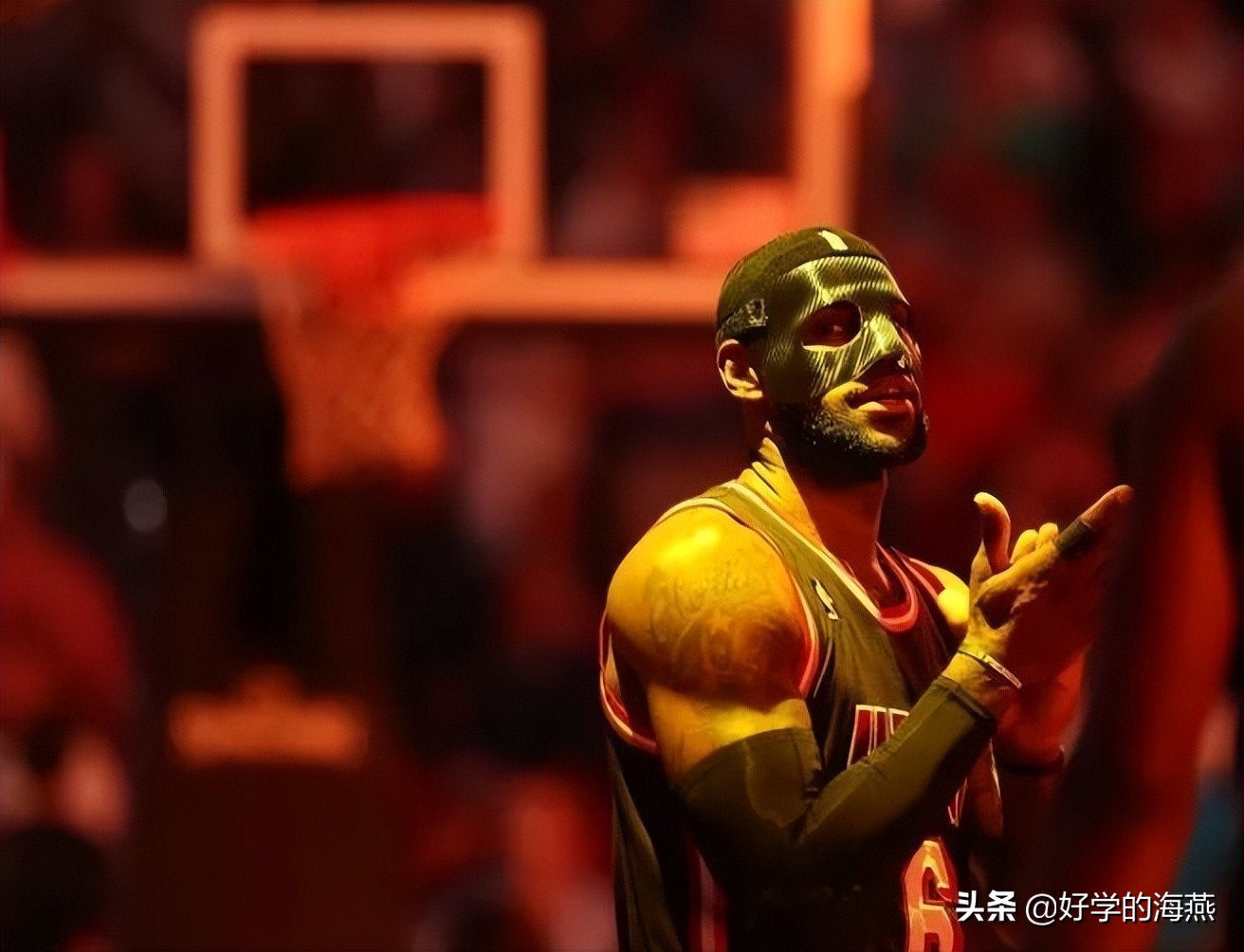 詹姆斯艾弗森影响力,詹姆斯的影响力收益