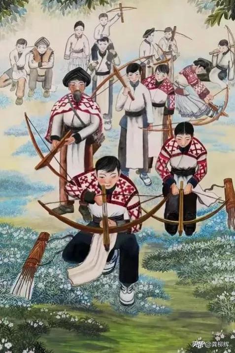 火把节时人们举行哪些仪式,火把节又被称为