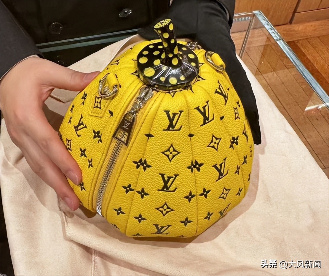 女子买lv包退货,女子花五万八买lv丈夫让退货