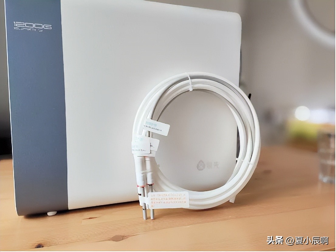 云米泉先互联网净水器测评,云米泉先ai净水器1200g