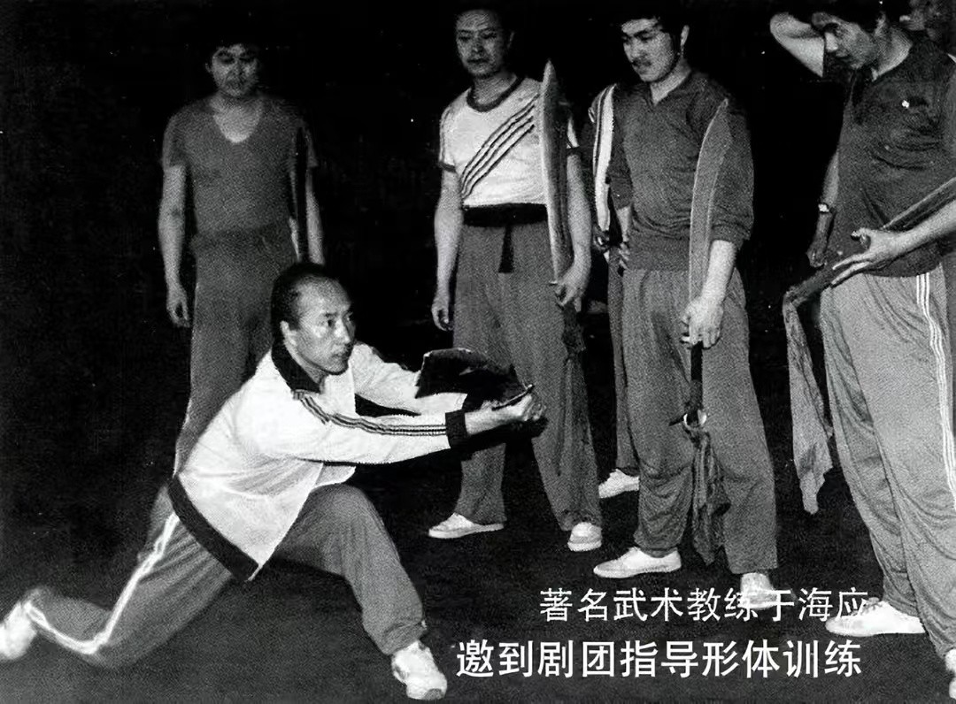 于海：曾随总理访缅，“徒弟”是李连杰和吴京，他到底有多厉害？