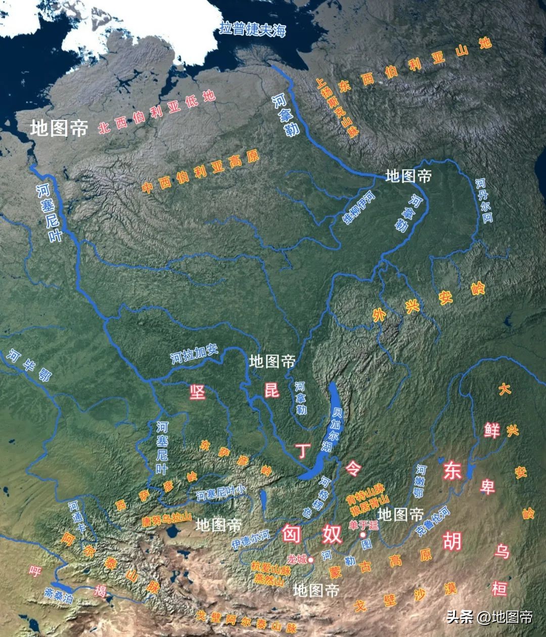 为啥卫青漠北决战挑的兵不好,漠北之战卫青以弱胜强