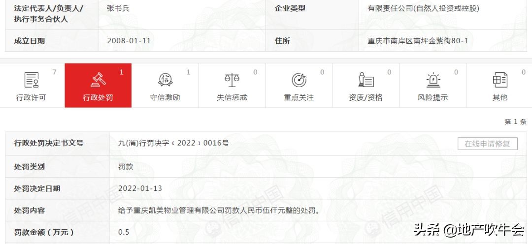 康德国会山业委会监控事件,康德国会山遭封没有