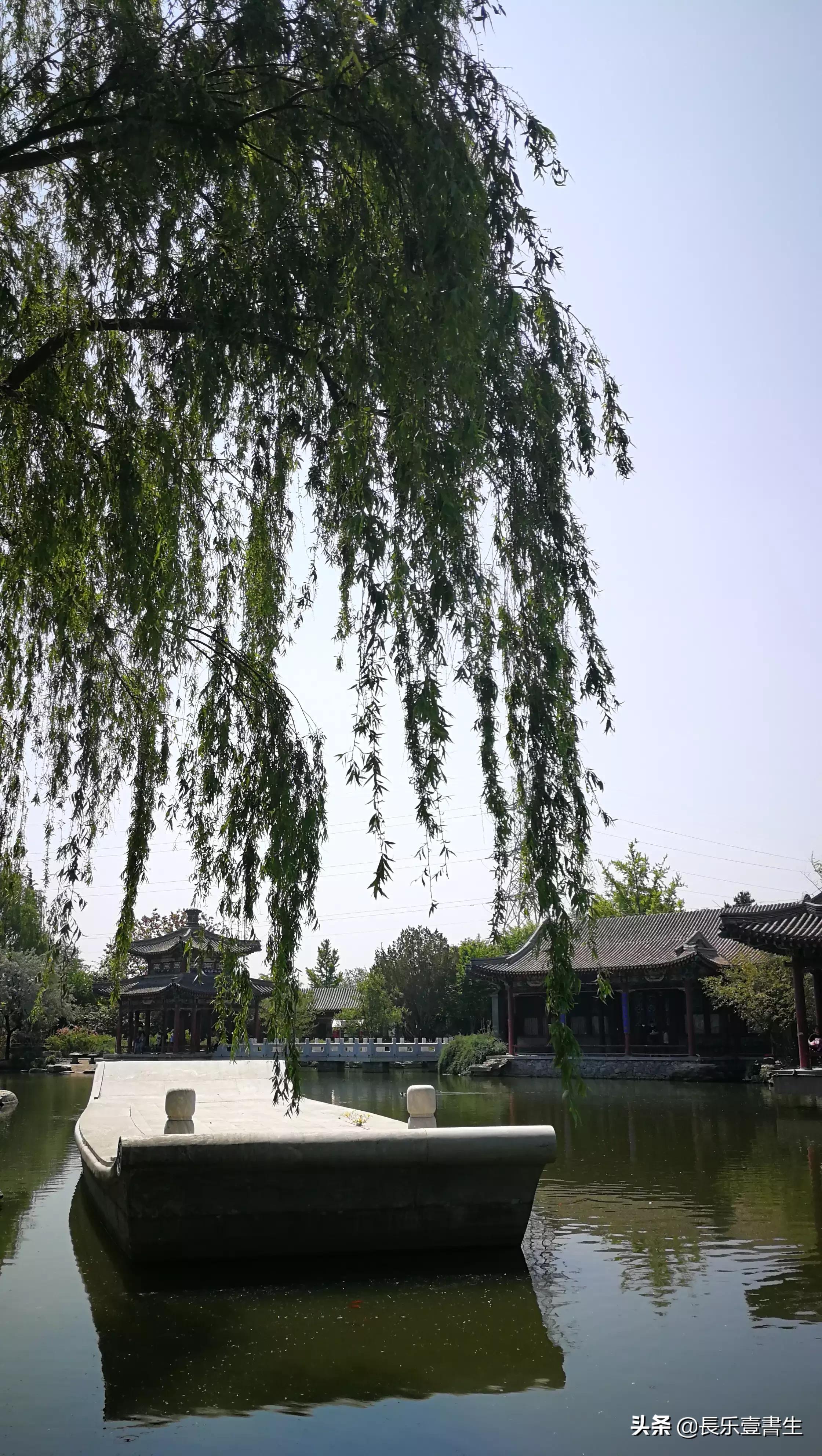 中国园林博物馆游览时间表,小众游玩强烈推荐北京园林博物馆