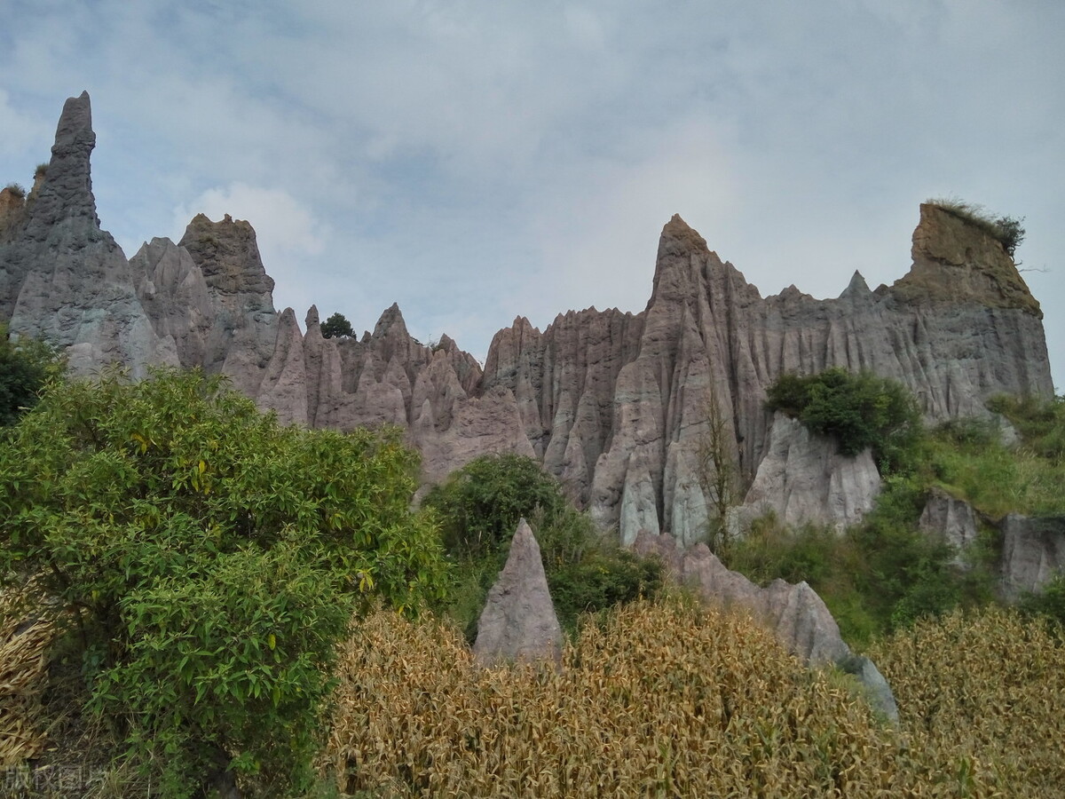 自驾游“重走长征路”线路图、红色旅游景点、当地美食介绍（四）