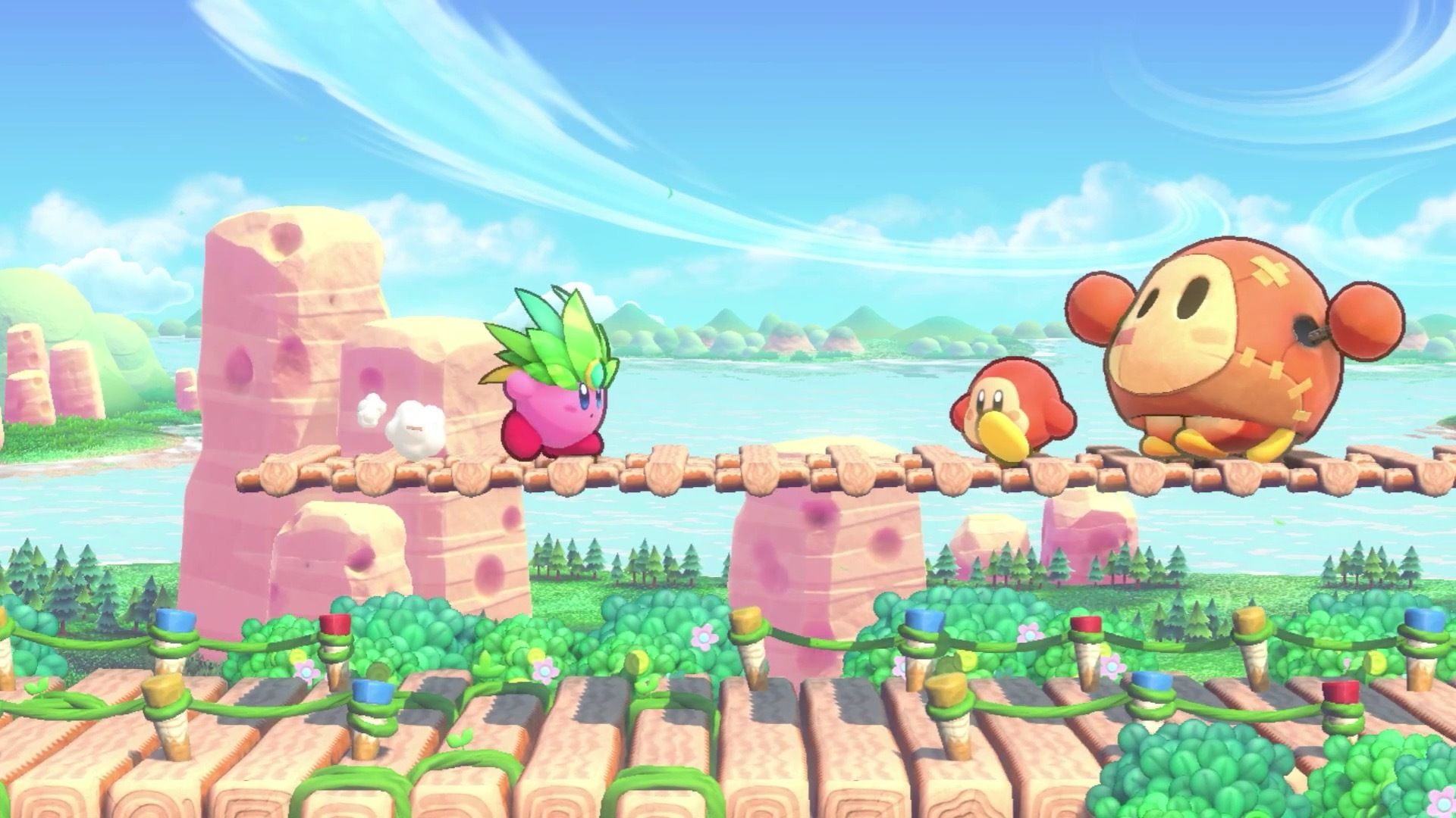 星之卡比wii豪华版机甲卡比,星之卡比wii豪华版卡比技巧