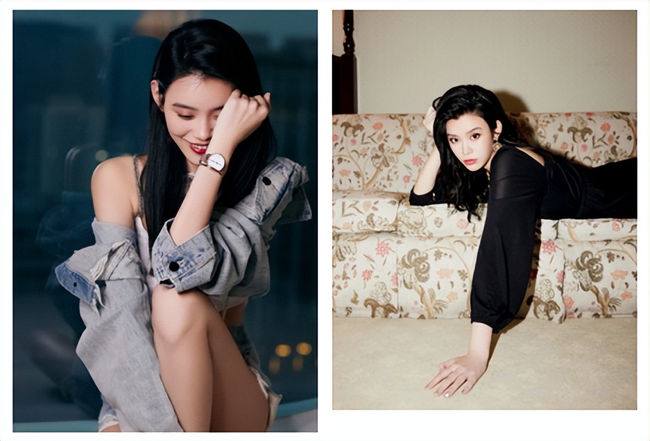 奚梦瑶谈摔倒事件视频,超模奚梦瑶摔倒的看法