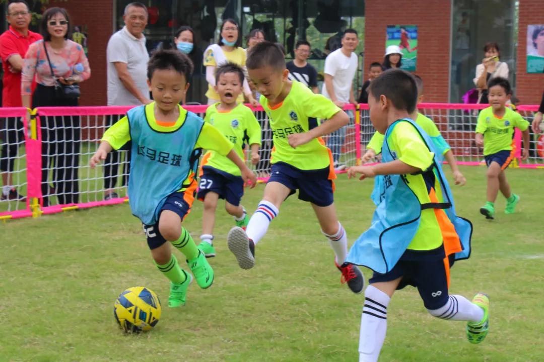 2021年7月份青少年足球赛事,中山足球比赛小学生
