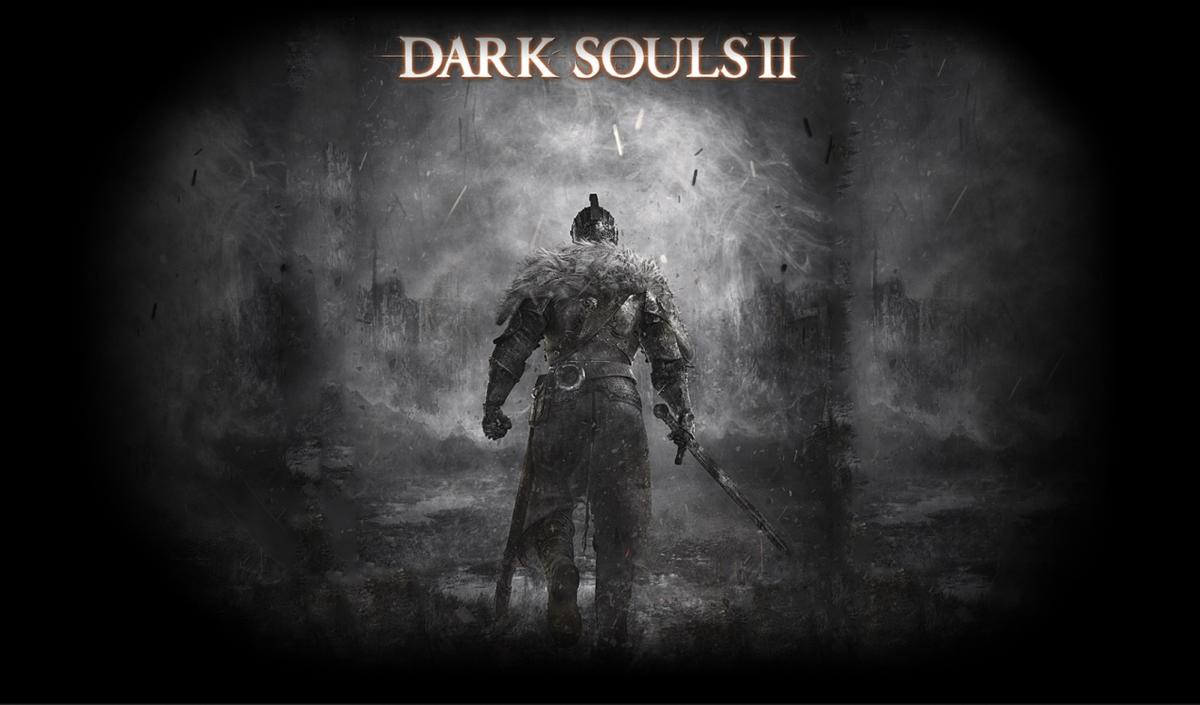 黑暗之魂2黑暗之魂3,黑暗之魂2近雾门