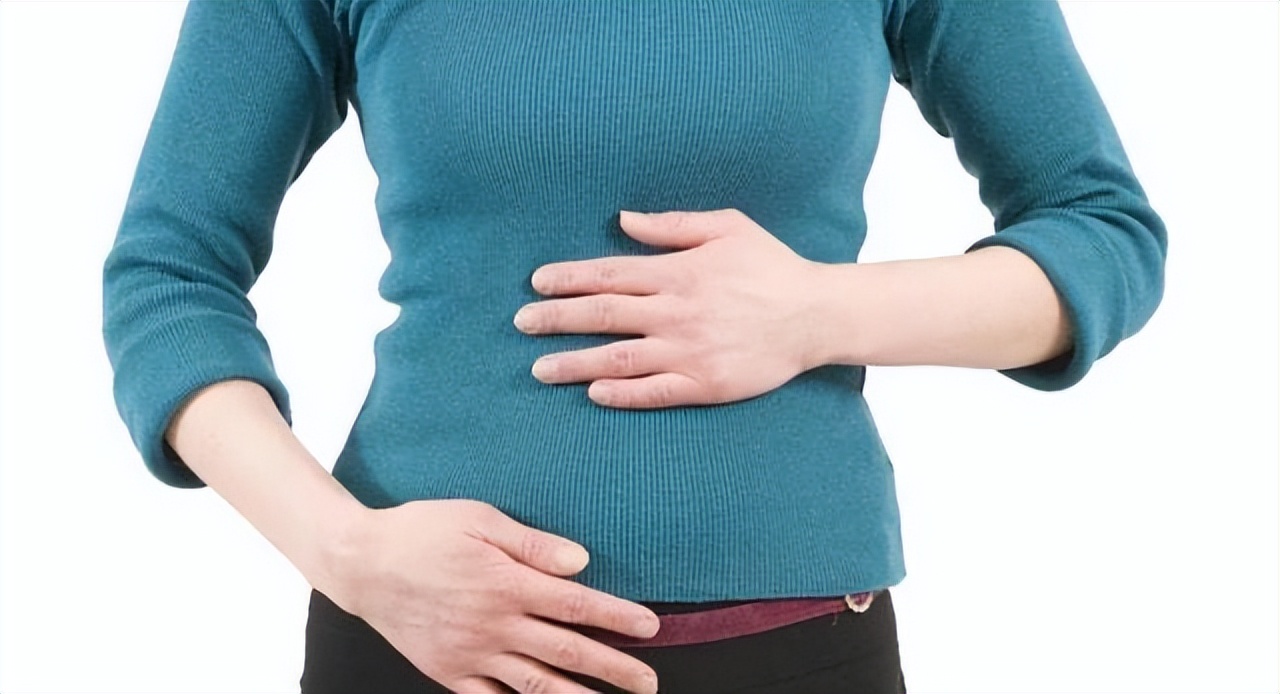 肚子痛点示意图,给你一张腹部地图