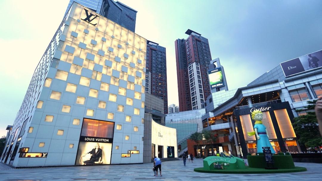 荔湾华润万象城规划,万象城落地荔湾