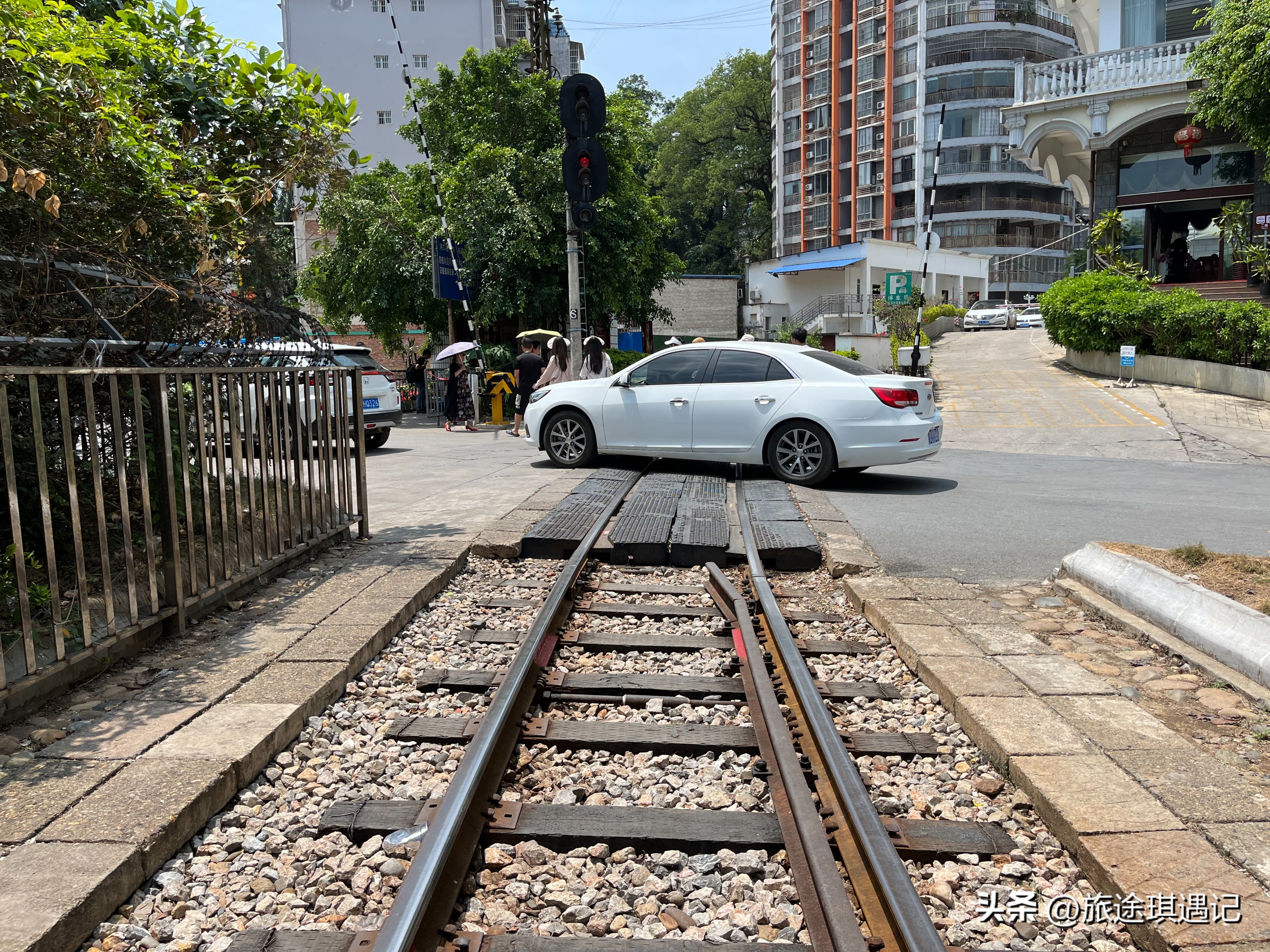 中越边境越南人和中国人,中越边境城市越南人生活