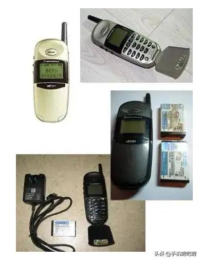 手机进化史完整版,一部手机的进化史