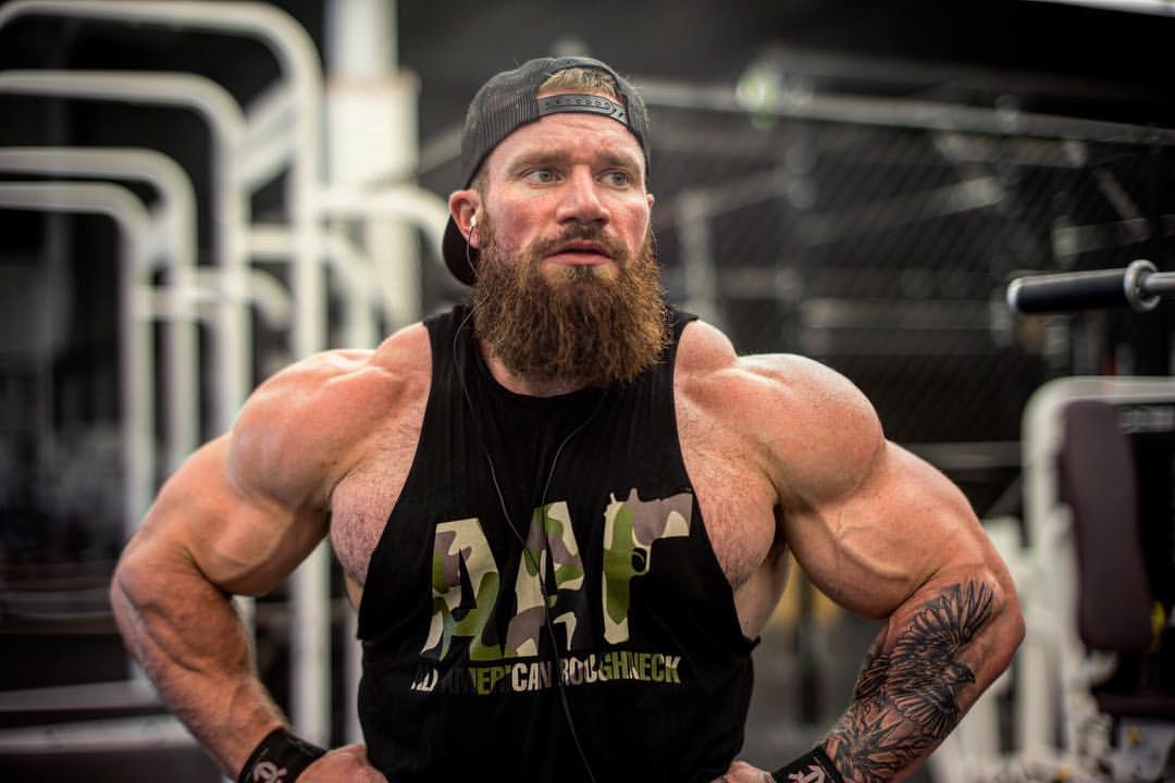 赛斯·费罗斯：不止健美，所有职业体育的运动员都在滥用类固醇