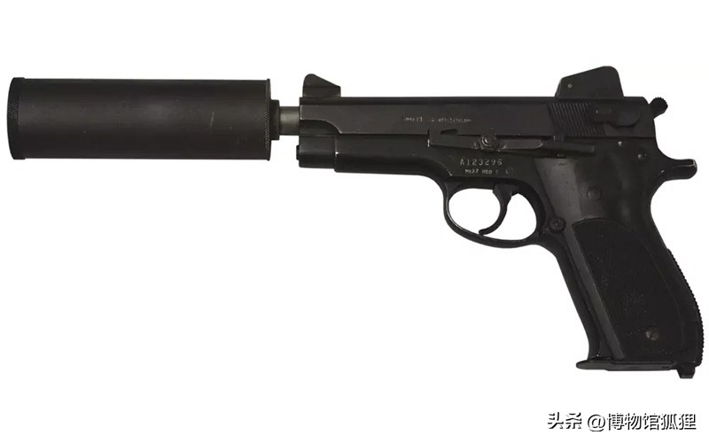 越战中美军狙击步枪,越战时期中国消音步枪