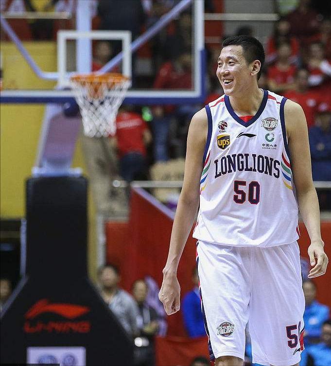 cba辽宁队中锋韩德君身高多少,cba现役十大中锋排名