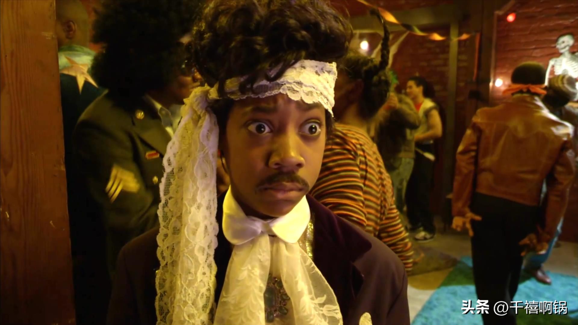 13岁男孩误入成人派对，后果很严重！