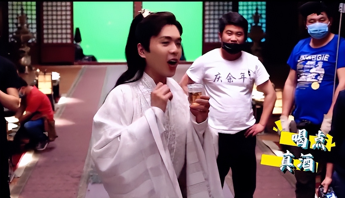 庆余年花絮张若昀陈道明,庆余年陈道明张若昀对戏花絮