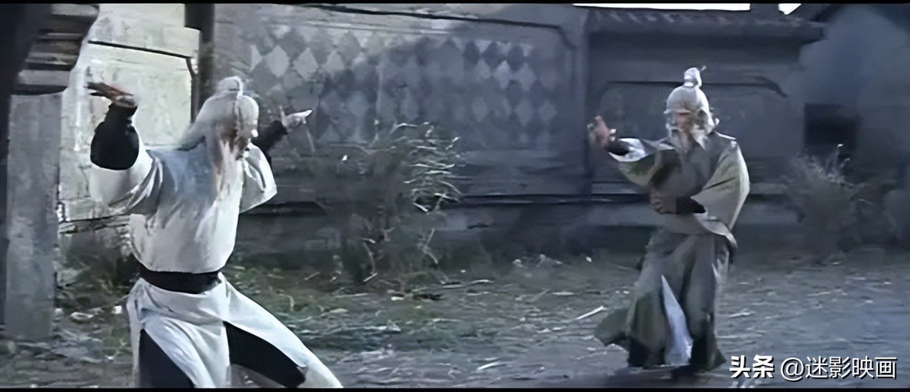 77年经典武侠片鹰爪铁布衫,经典武侠老电影鹰爪铁布衫