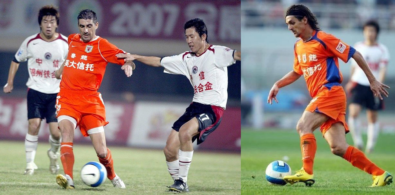 山东泰山队创造神奇纪录盘点,球队历史上有哪些功勋教练和球星?