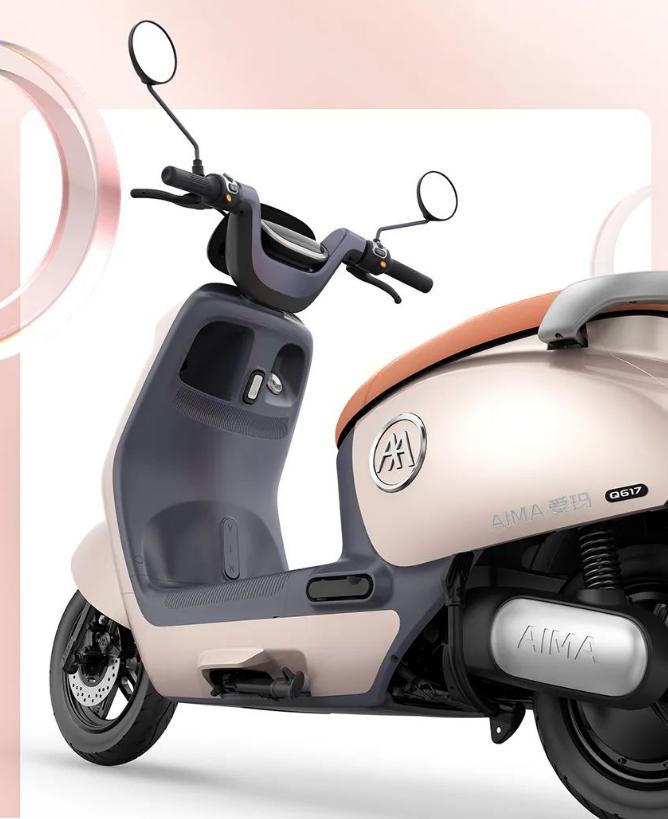 爱玛指挥官a808支持快充,爱玛电摩骑士