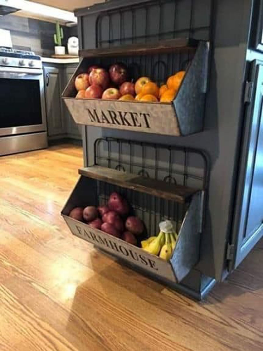 厨房有个大夹缝怎么设计柜子,厨房这样改造收纳空间大一倍