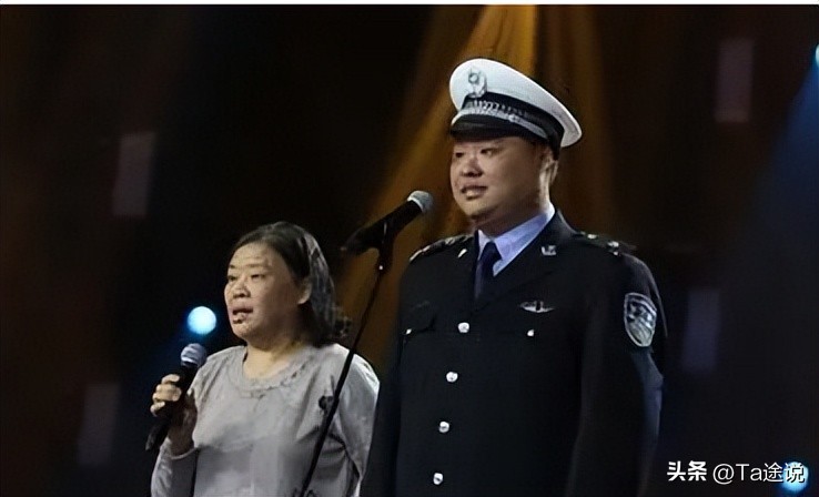 08年，吉林交警车祸切三分之二大脑，头装钛合金壳子，今娶妻生子