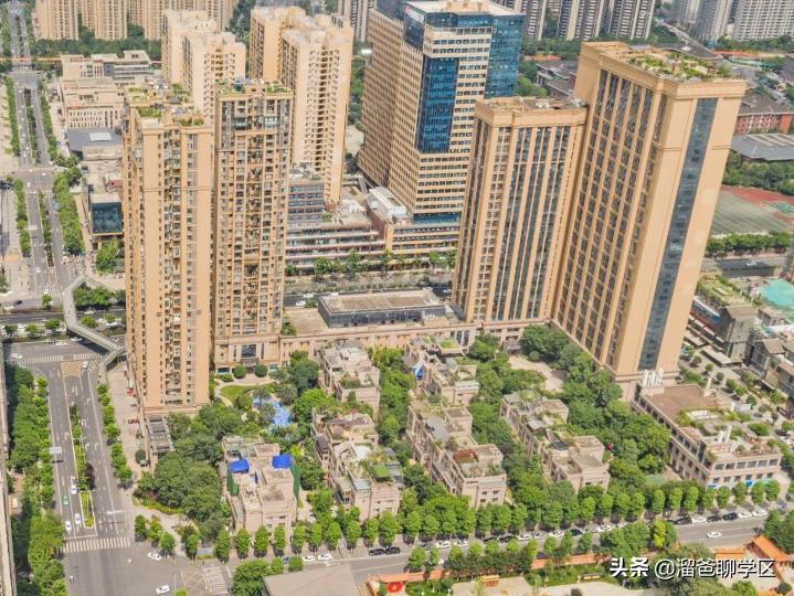 成都教科院学校学区房,成都教科院附属学校东区对应楼盘